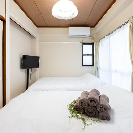 Luanahotel In Asakusa Tokio Zewnętrze zdjęcie