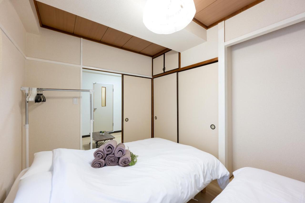 Luanahotel In Asakusa Tokio Zewnętrze zdjęcie