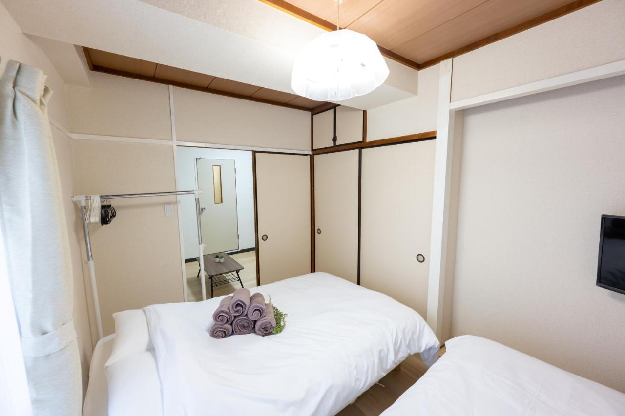 Luanahotel In Asakusa Tokio Zewnętrze zdjęcie