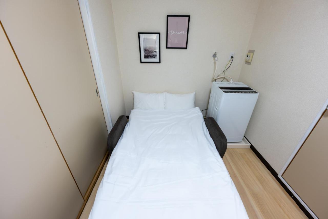 Luanahotel In Asakusa Tokio Zewnętrze zdjęcie