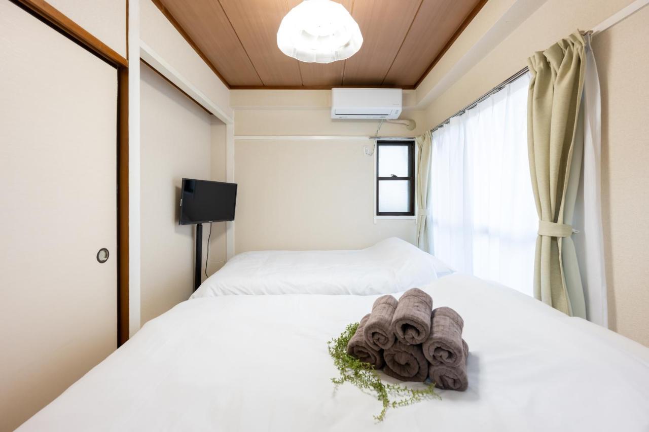 Luanahotel In Asakusa Tokio Zewnętrze zdjęcie